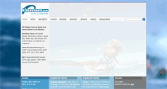 Desktop Screenshot of kr2.surf-action.com